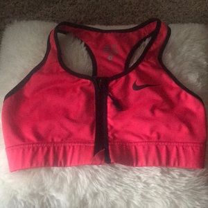 Nike sports bra